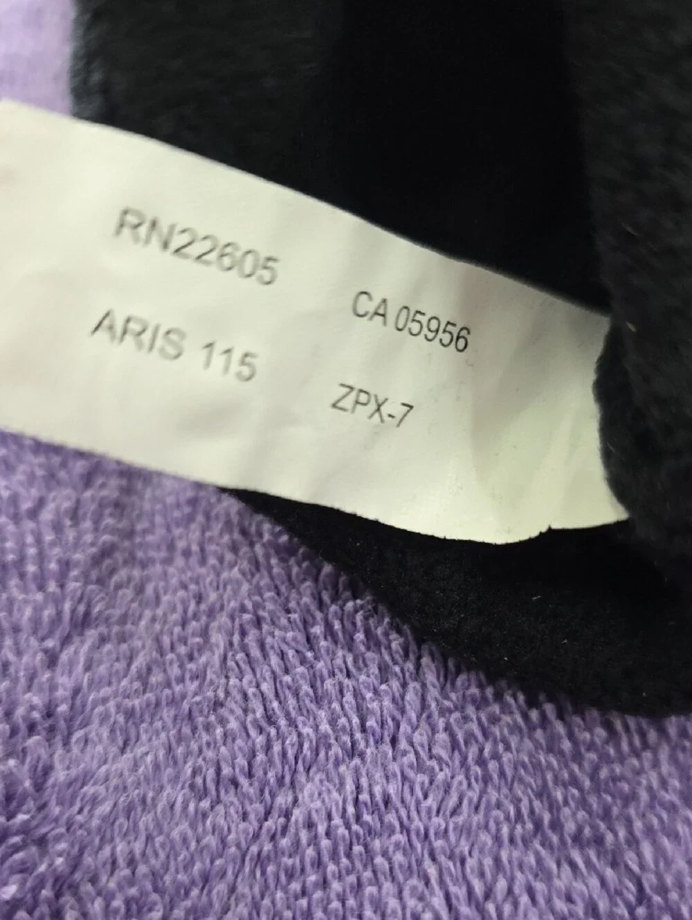 Aris Women's Suede Gloves in Taupe